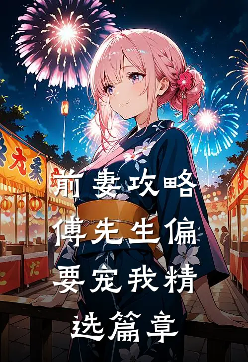前妻攻略傅先生偏要宠我精选篇章免费阅读