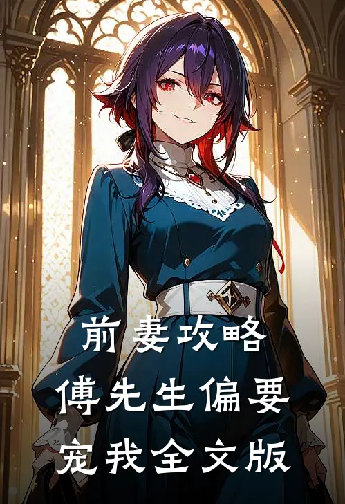前妻攻略：傅先生偏要宠我全文版