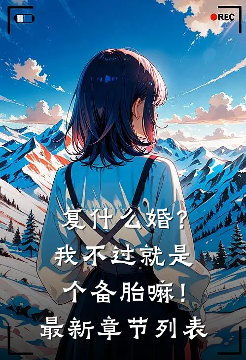 复什么婚？我不过就是个备胎嘛！最新章节列表
