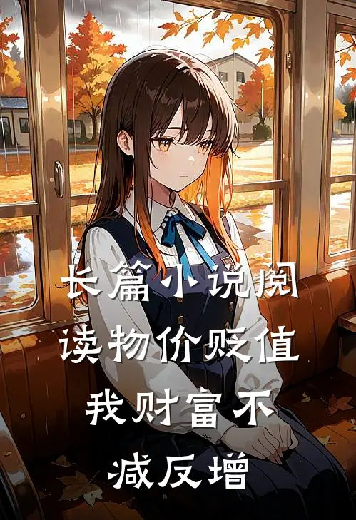 长篇小说阅读物价贬值：我财富不减反增
