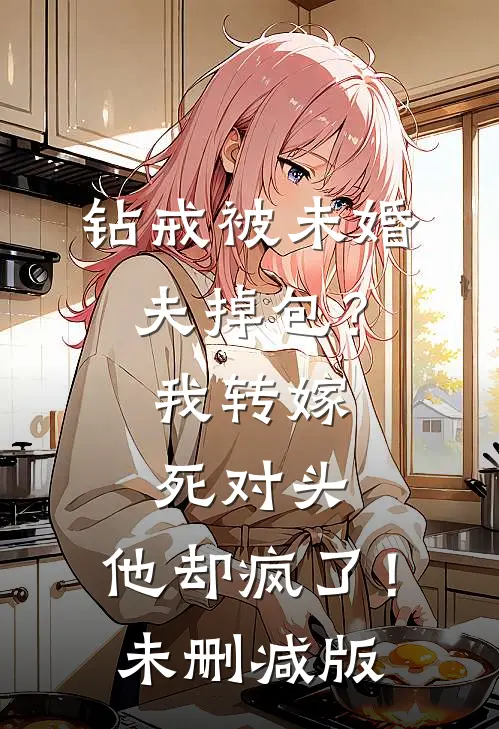 钻戒被未婚夫掉包？我转嫁死对头，他却疯了！未删减版