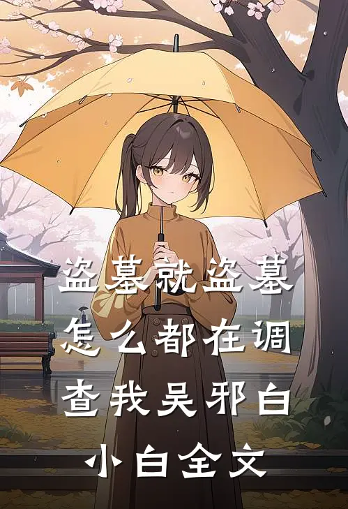 盗墓就盗墓，怎么都在调查我吴邪白小白全文