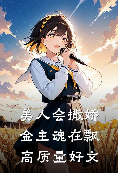 美人会撒娇，金主魂在飘高质量好文