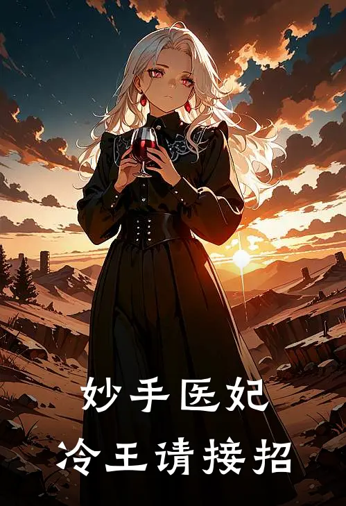 妙手医妃：冷王请接招