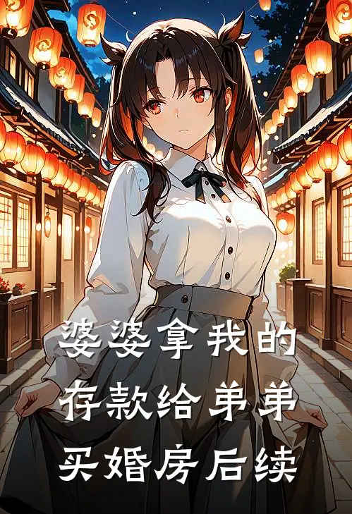 婆婆拿我的存款给弟弟买婚房后续