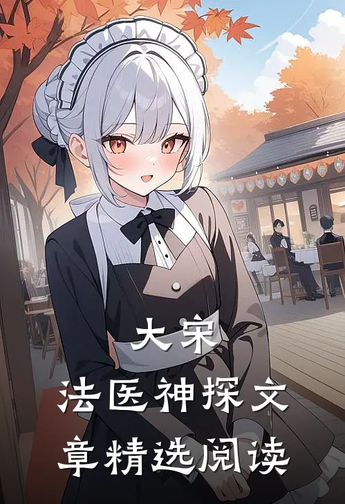 大宋：法医神探文章精选阅读