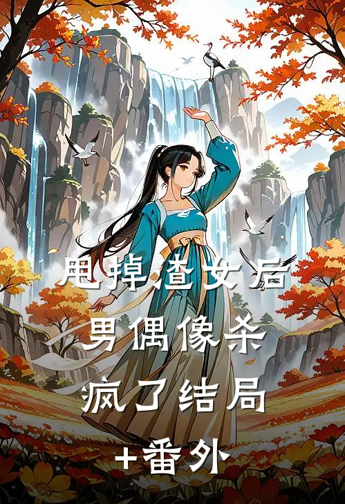 甩掉渣女后，男偶像杀疯了结局+番外