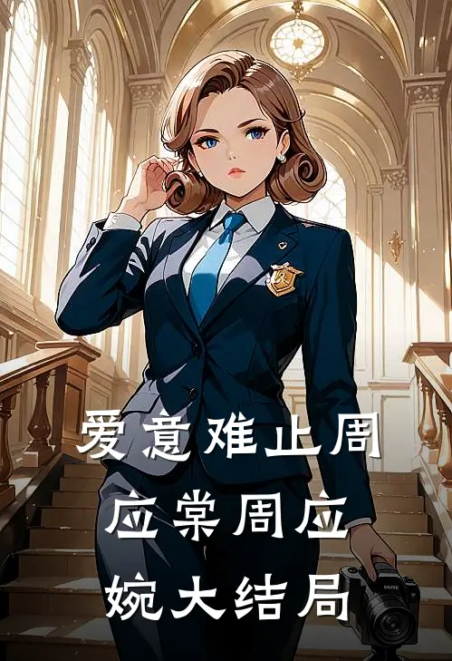 爱意难止周应棠周应婉大结局