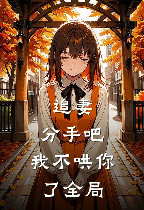 追妻：分手吧，我不哄你了全局