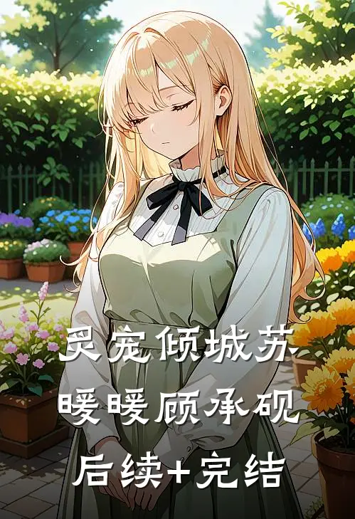 炙宠倾城苏暖暖顾承砚后续+完结