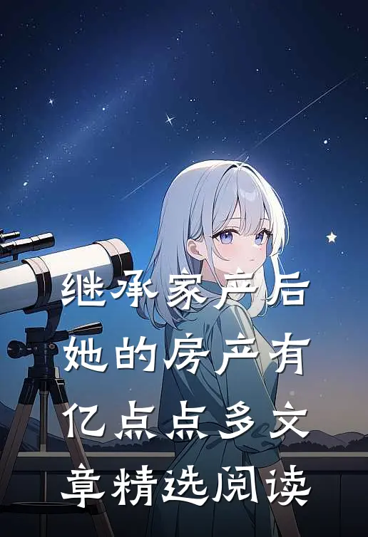 继承家产后，她的房产有亿点点多文章精选阅读