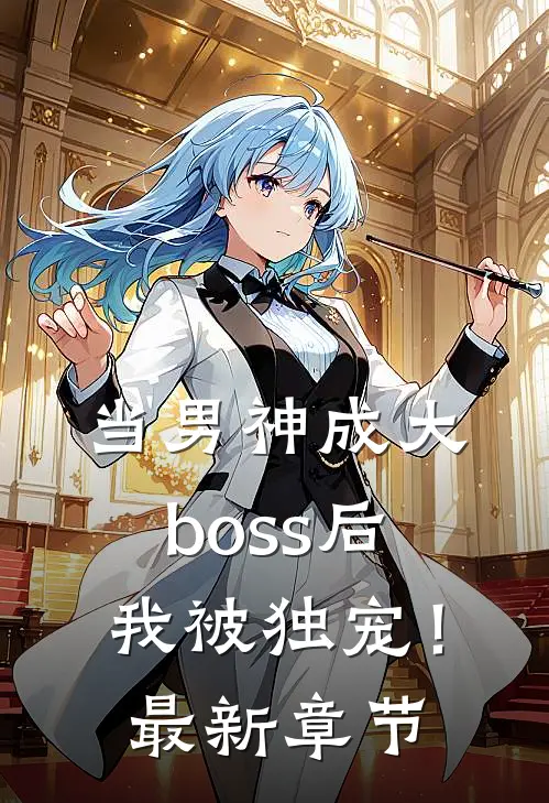 当男神成大boss后，我被独宠！最新章节