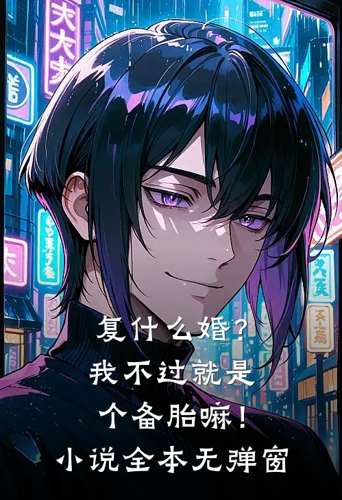 复什么婚？我不过就是个备胎嘛！小说全本无弹窗