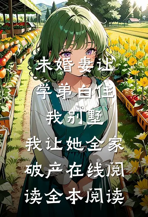 未婚妻让学弟白住我别墅，我让她全家破产在线阅读全本阅读