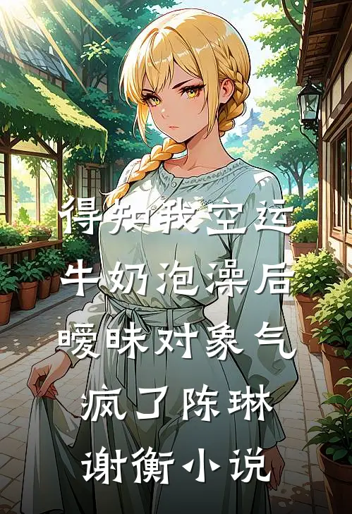 得知我空运牛奶泡澡后，暧昧对象气疯了陈琳谢衡小说