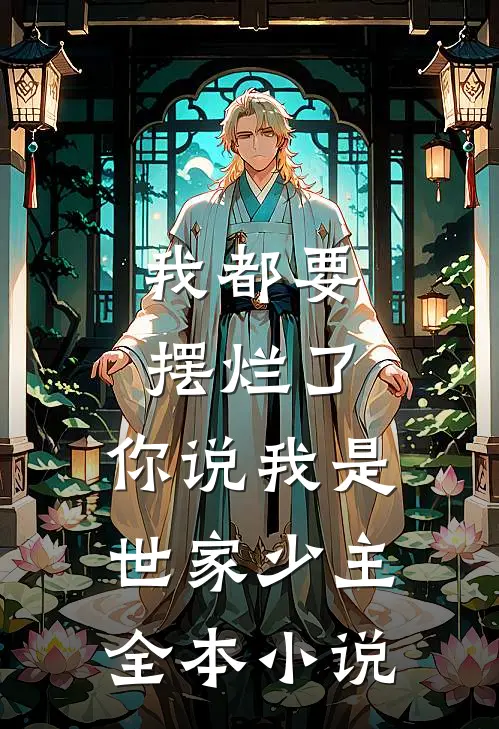 我都要摆烂了，你说我是世家少主全本小说