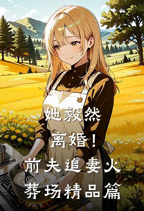 她毅然离婚！前夫追妻火葬场精品篇