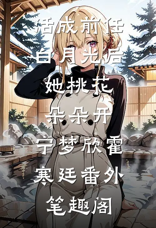 活成前任白月光后，她桃花朵朵开：宁梦欣霍寒廷番外笔趣阁