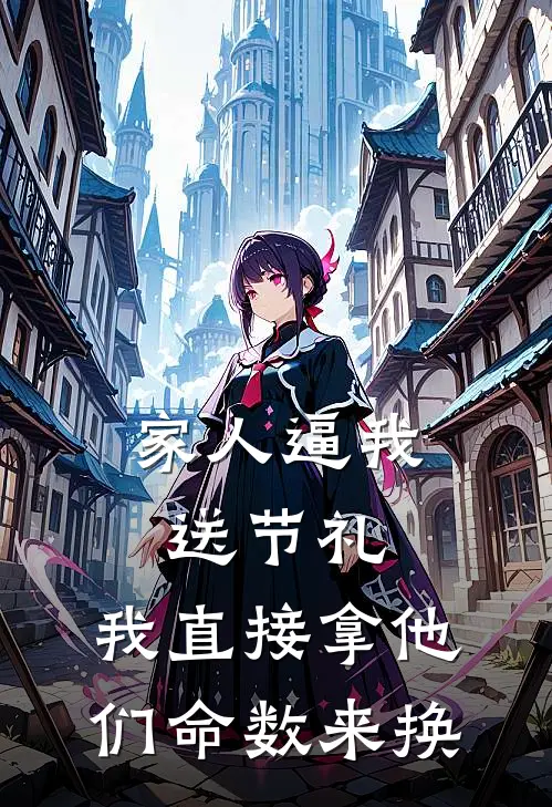 家人逼我送节礼，我直接拿他们命数来换
