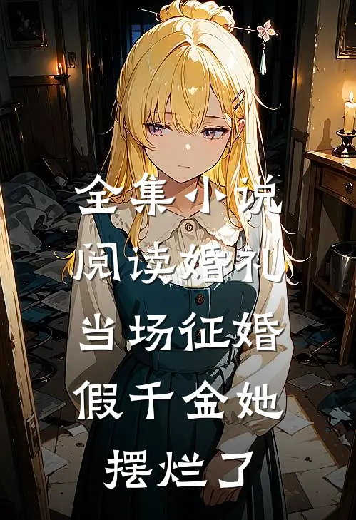 全集小说阅读婚礼当场征婚，假千金她摆烂了