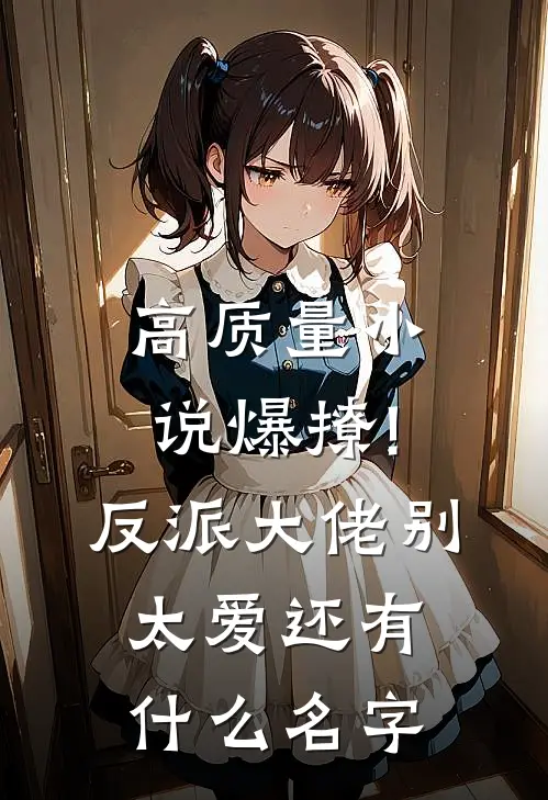 高质量小说爆撩!反派大佬别太爱还有什么名字