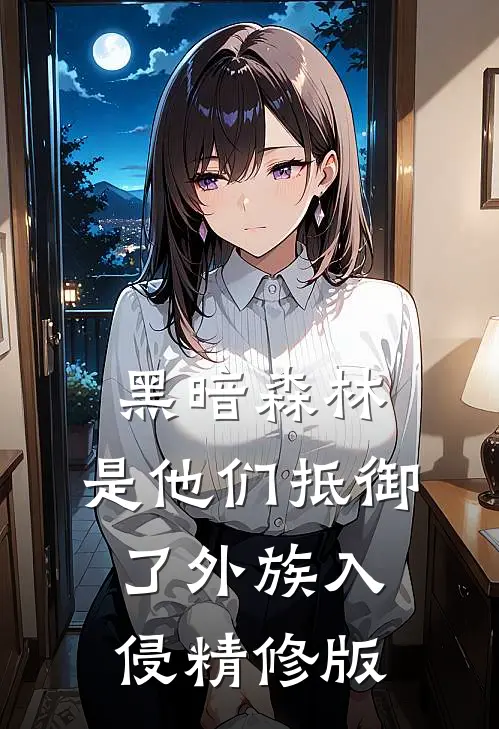 黑暗森林：是他们抵御了外族入侵精修版