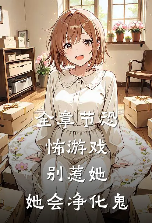 全章节恐怖游戏：别惹她，她会净化鬼