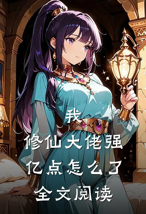 我，修仙大佬强亿点怎么了全文阅读