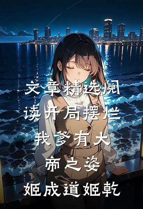 文章精选阅读开局摆烂,我爹有大帝之姿:姬成道姬乾