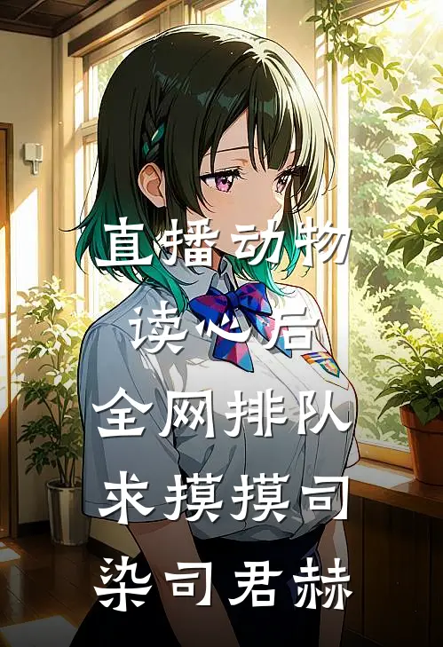 直播动物读心后，全网排队求摸摸司染司君赫
