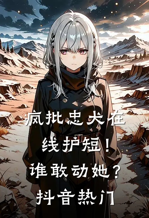 疯批忠犬在线护短！谁敢动她？抖音热门