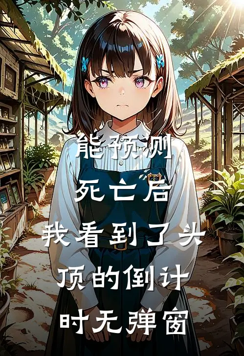 能预测死亡后，我看到了头顶的倒计时无弹窗