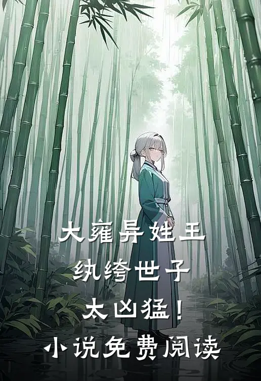 大雍异姓王,纨绔世子太凶猛!免费阅读