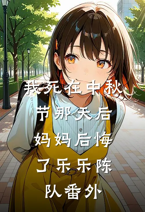 我死在中秋节那天后，妈妈后悔了乐乐陈队 番外