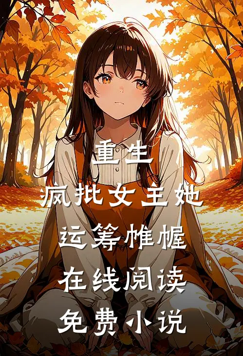 重生：疯批女主她运筹帷幄在线阅读免费小说