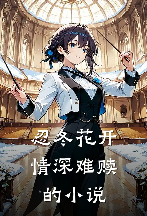 忍冬花开，情深难赎的小说
