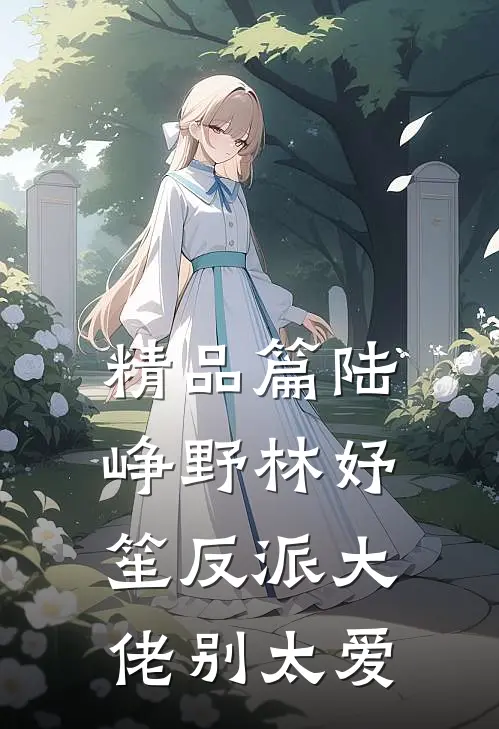 精品篇陆峥野林妤笙反派大佬别太爱