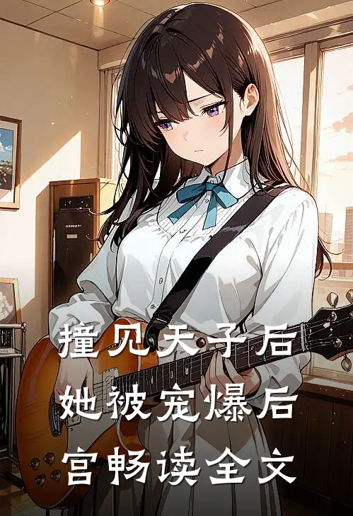 撞见天子后，她被宠爆后宫畅读全文