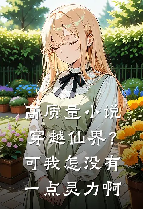 高质量小说穿越仙界？可我怎没有一点灵力啊