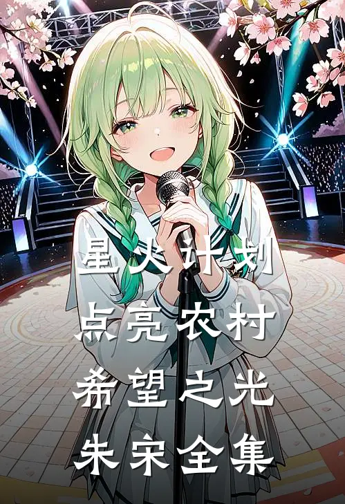 星火计划：点亮农村希望之光朱宋 全集