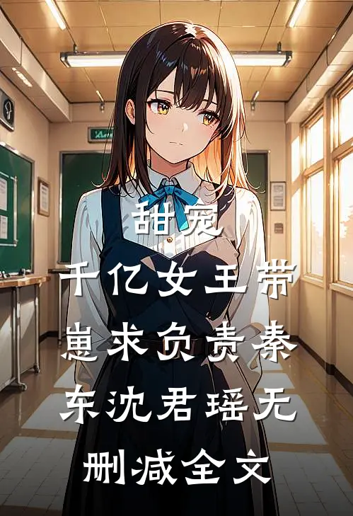 甜宠：千亿女王带崽求负责秦东沈君瑶无删减全文