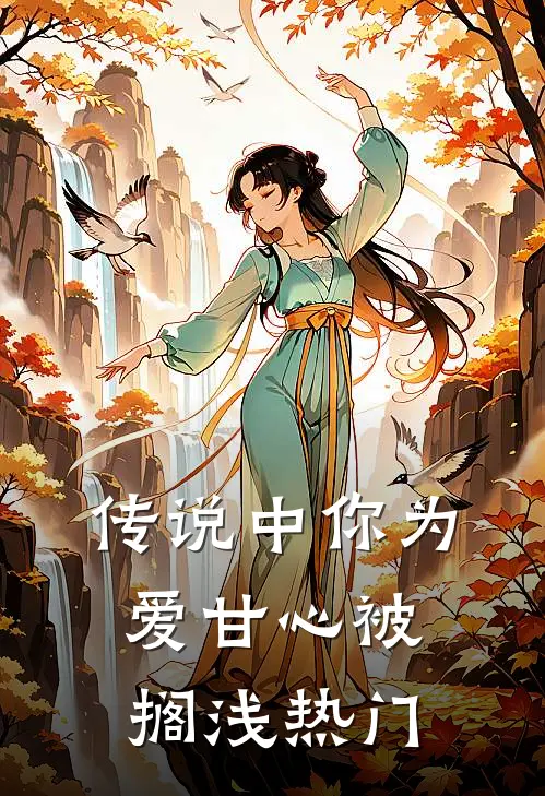传说中你为爱甘心被搁浅热门