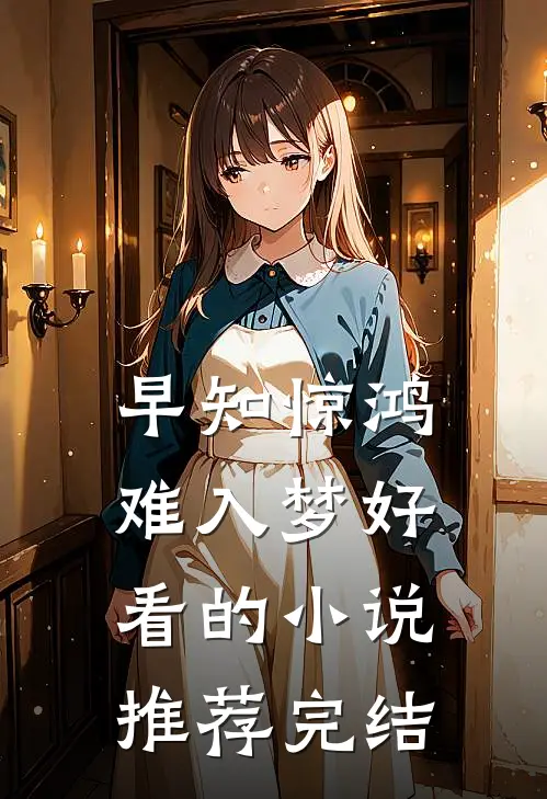 早知惊鸿难入梦好看的小说推荐完结