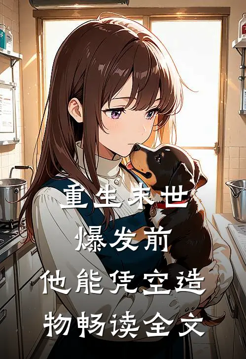 重生末世爆发前，他能凭空造物畅读全文