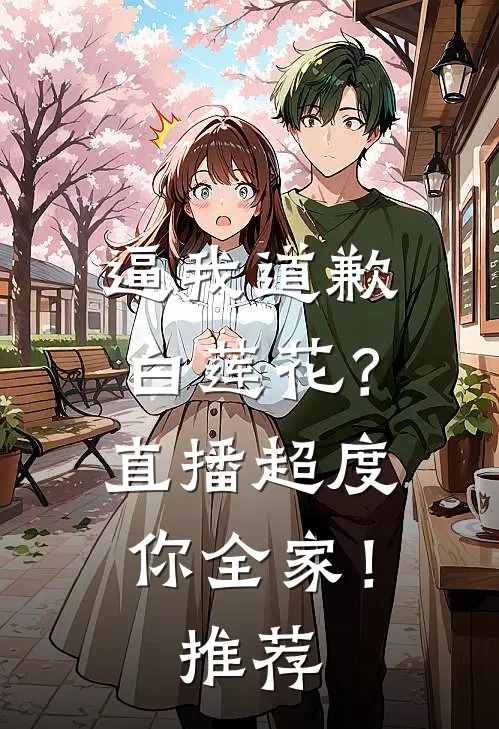 逼我道歉白莲花？直播超度你全家！推荐