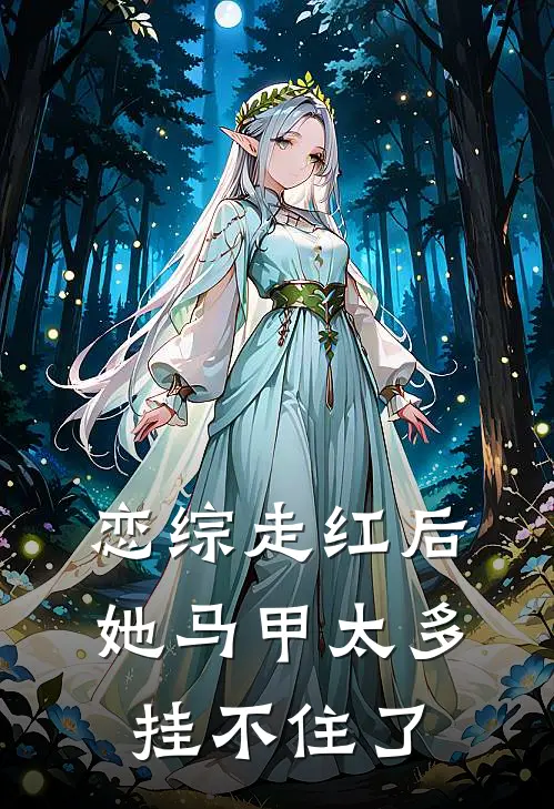 恋综走红后，她马甲太多挂不住了