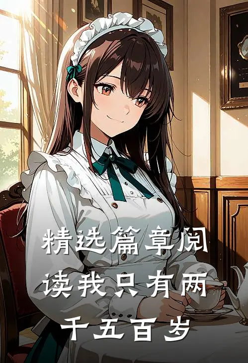 精选篇章阅读我只有两千五百岁