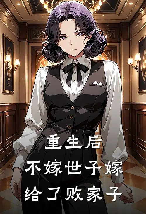 重生后，不嫁世子嫁给了败家子