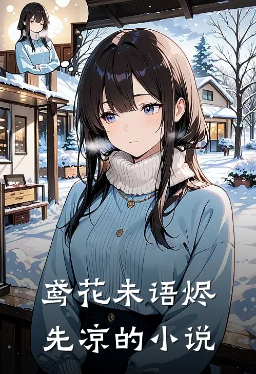 鸢花未语烬先凉的小说