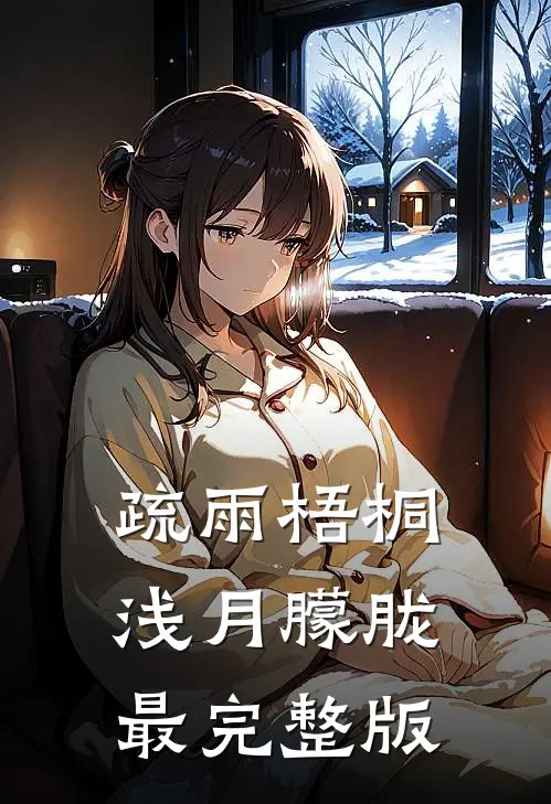 疏雨梧桐浅月朦胧最完整版